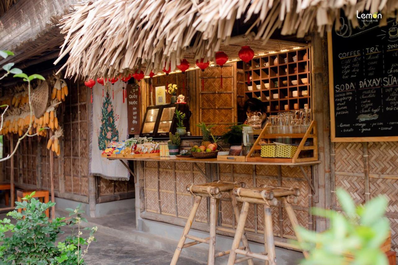 Dinh Gia Trang - Homestay & Coffee The Ruong Extérieur photo